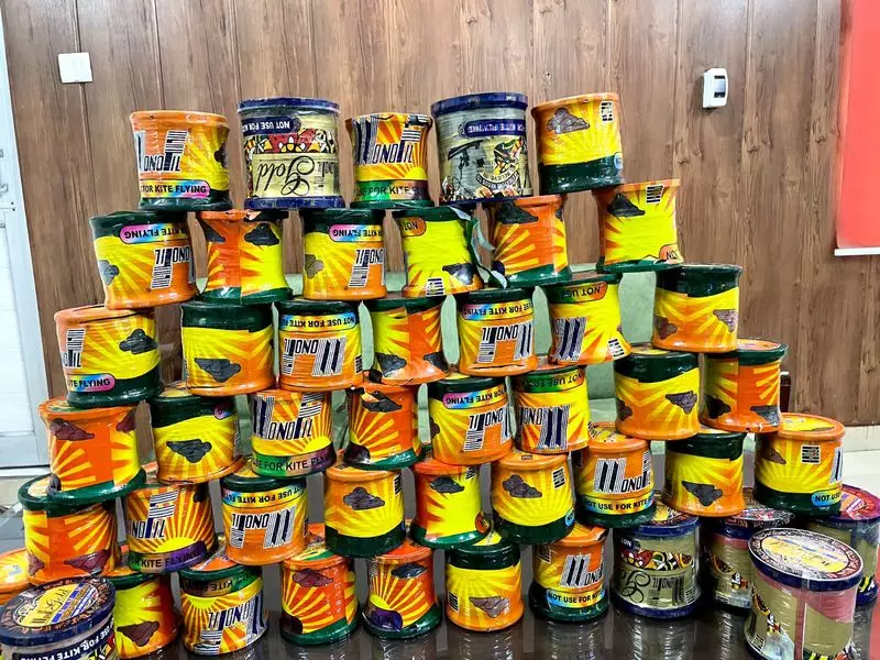 Amritsar DC Cracks Down on Deadly Chinese Manjha, Seeks Public Help