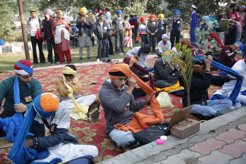 Amritsar Honors Supreme Sacrifices of Four Sahibzadas on Veer Bal Diwas