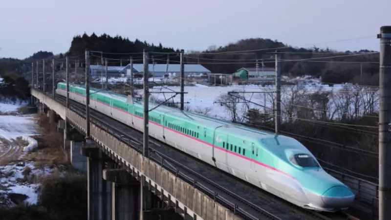 Amritsar-Jammu Bullet Train Project Accelerates: NHSRCL Floats Major Tender for Final Alignment Design