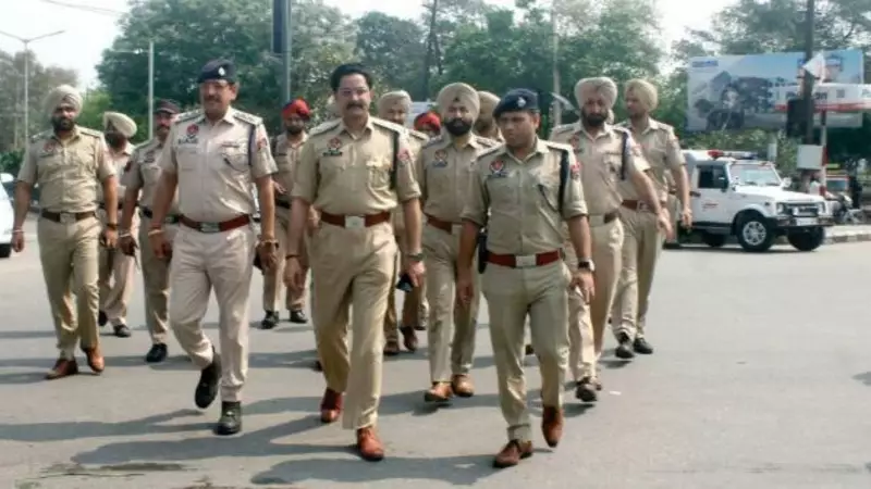 Amritsar Police Nab 4 in Sultanwind Armed Robbery, One Accused Shot