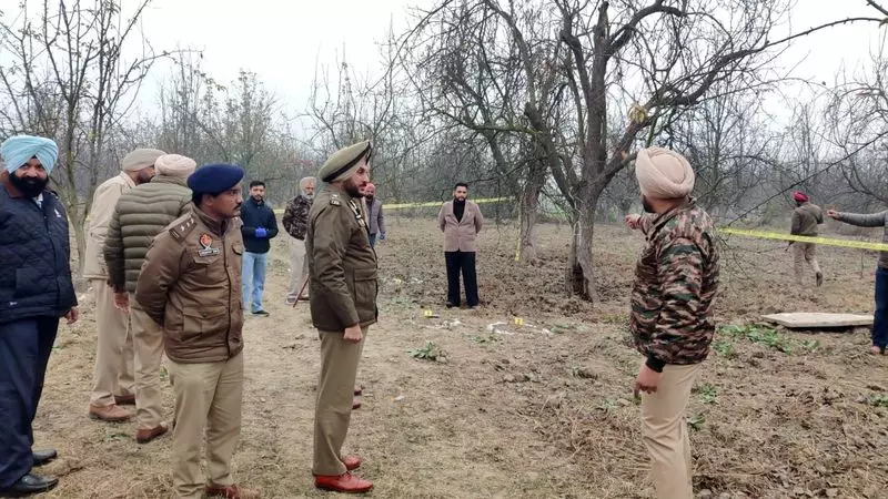 Amritsar Police Nab Two Key Shooters of Gangster Prabh Dasuwal