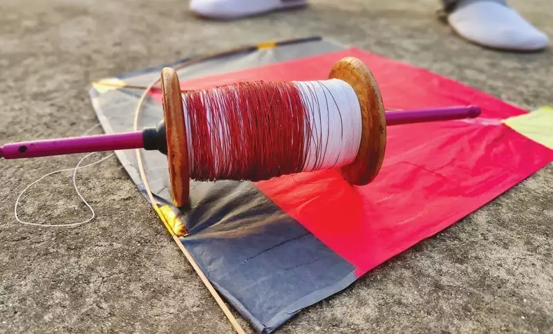 Amritsar Residents Protest: Chinese Manja Sales Continue Despite Ban