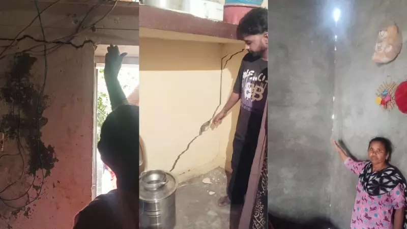 Amritsar's Ghonewal Village Flood Victims Still Await Compensation | Government Promises Unfulfilled