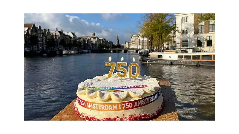 Amsterdam's 750-Year Legacy: Canals, Culture & Unforgettable History Come Alive!