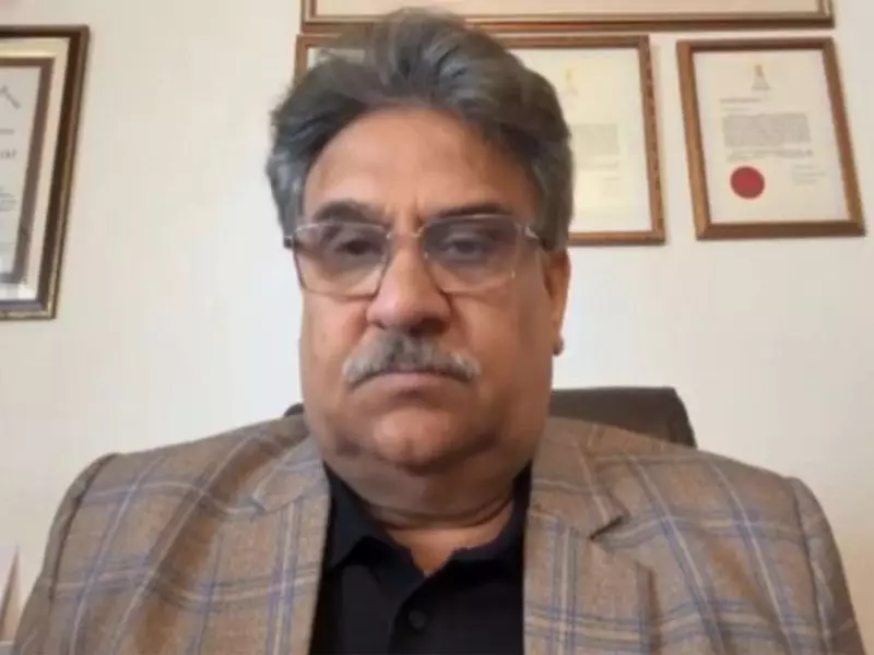 An Era Ends: Anil Triguniyat Mourns Former Bangladesh PM Khaleda Zia's Demise