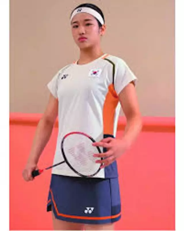 An Se-young Wins BWF World Tour Finals, Equals Historic Title Record