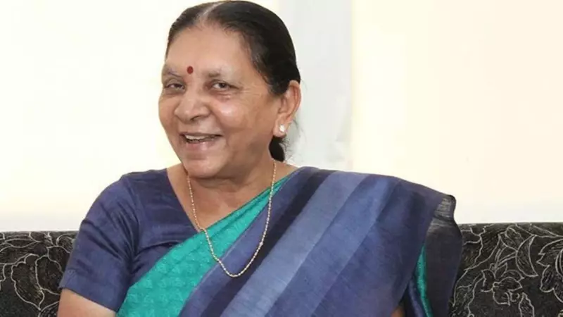 Anandiben Patel: Prohibition in Gujarat Keeps Women Safe, Calls Amit Shah a Chanakya