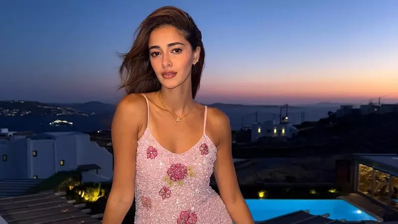 Ananya Panday Reveals Emotional Connection to Father's Bangles in Her Chanel Bag