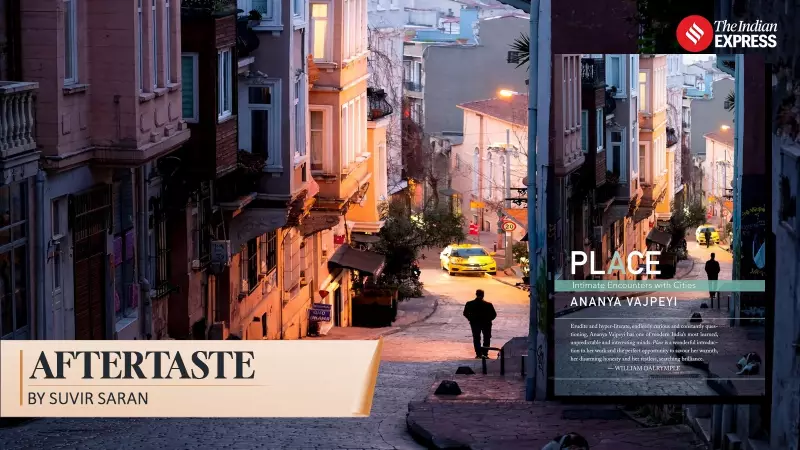 Ananya Vajpeyi's 'Place' Redefines How We See Cities: A Review