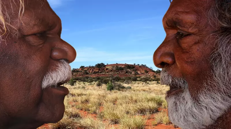 Ancient Australian Seven Sisters Lore Comes Alive at Humayun's Tomb