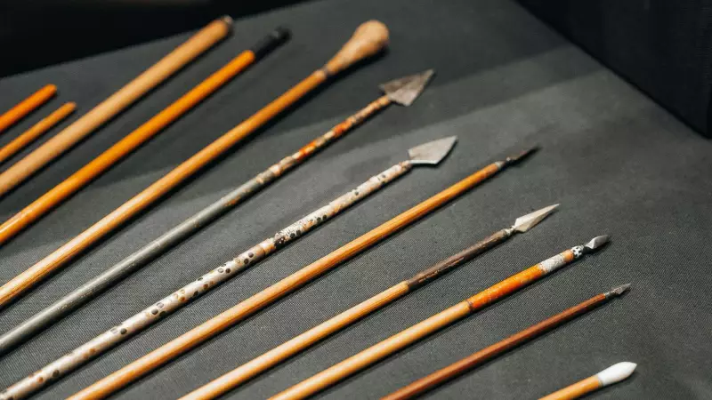 Ancient Hunters Used Poison Arrows 60,000 Years Ago, New Study Reveals