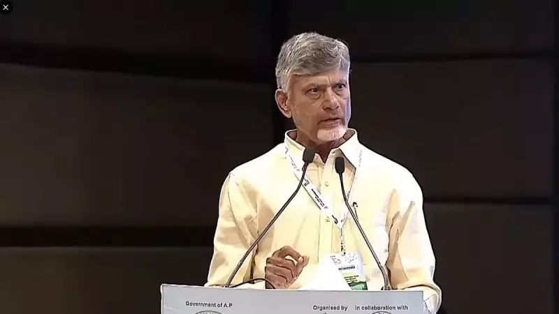Andhra CM Naidu Champions Competition, Tamil Nadu Minister Defends State