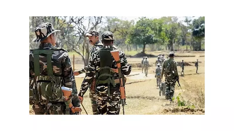 Andhra Police Arrests 50 Maoists in Major Multi-District Operation