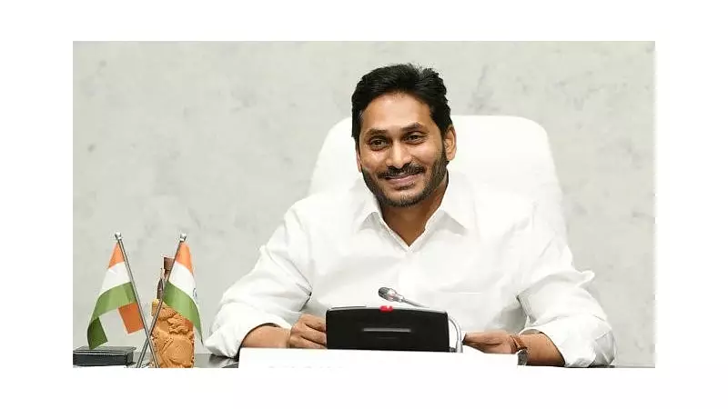Andhra Pradesh Political Clash: Jagan Accuses Naidu of Hijacking Google Investment Credit