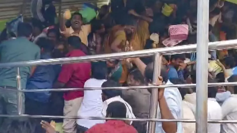 Andhra Pradesh Temple Stampede Tragedy: President Murmu and PM Modi Express Grief Over Fatal Incident