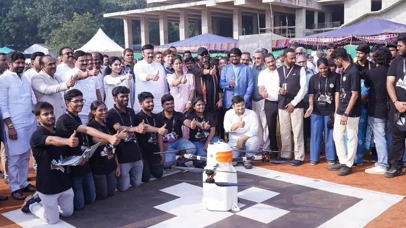 Andhra Pradesh's KL University Launches Student-Built Satellites into Space
