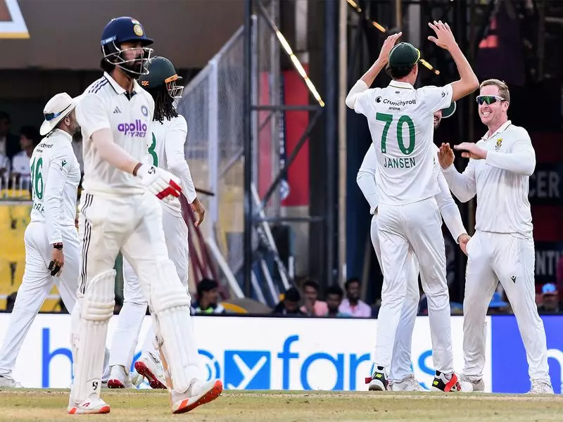 Anil Kumble Stunned by KL Rahul's Day 4 Dismissal in Guwahati Test