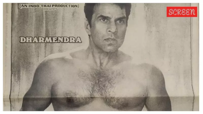 Anil Sharma Reveals Dharmendra's Shelved 1986 James Bond-Style Spy Film Sher