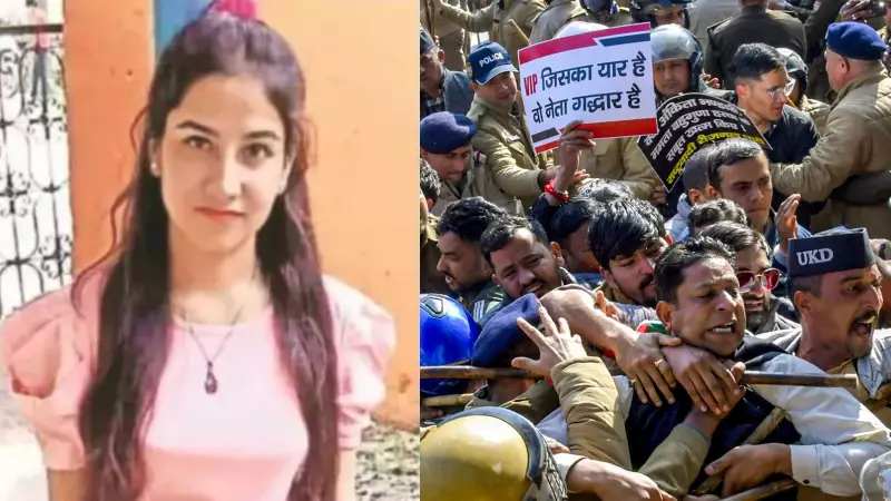 Ankita Bhandari Murder Case Resurfaces, Haunts BJP in Uttarakhand Ahead of 2027 Polls