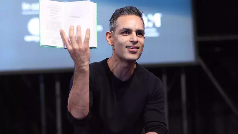 Ankur Warikoo's Wealth Definition: Choices Over Money at 45