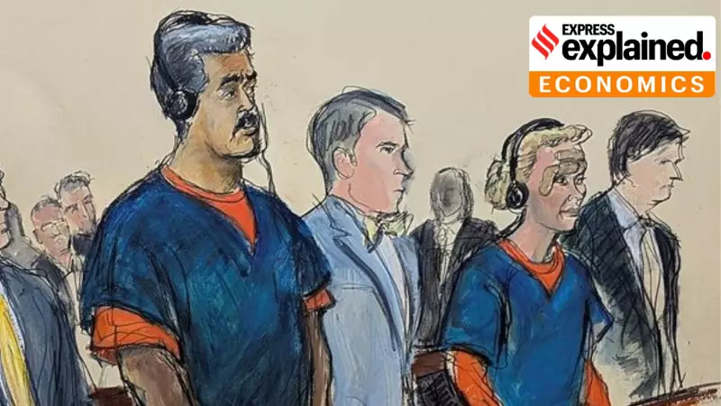 Anonymous Trader Wins $436,000 on Maduro Capture Bet, Sparks Insider Trading Debate