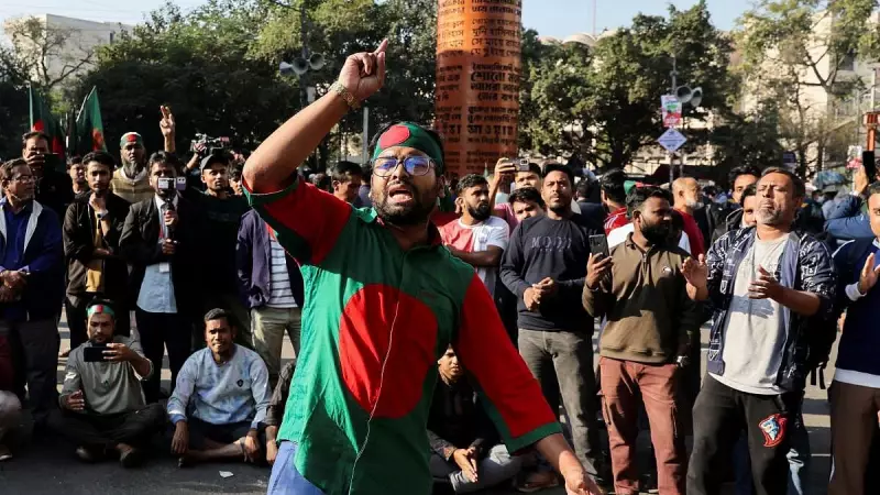 Another Hindu Man Lynched in Bangladesh Over Extortion Allegations