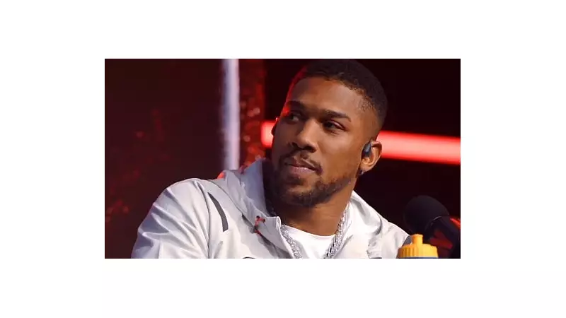 Anthony Joshua Injured, Driver Killed in Tragic Nigeria Car Crash