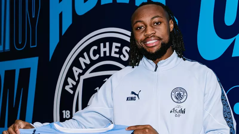 Antoine Semenyo Joins Manchester City in £65m Deal, Says 'My Best Football is Yet to Come'