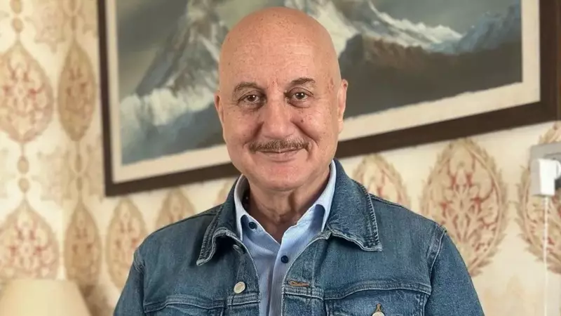 Anupam Kher, 70, Reveals His Biggest Fear & Simple Diet: 'I Love Myself'