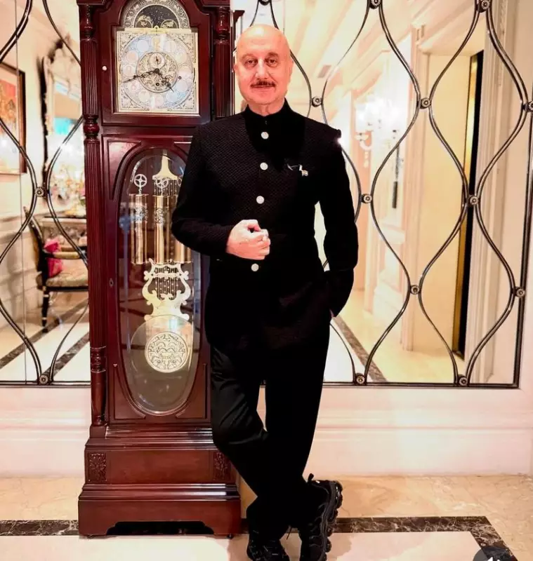Anupam Kher Loses 900,000 X Followers: What Sparked the Mass Exodus?