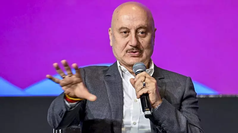 Anupam Kher Praises Aditya Dhar's 'Dhurandhar', Calls It a Proud Moment