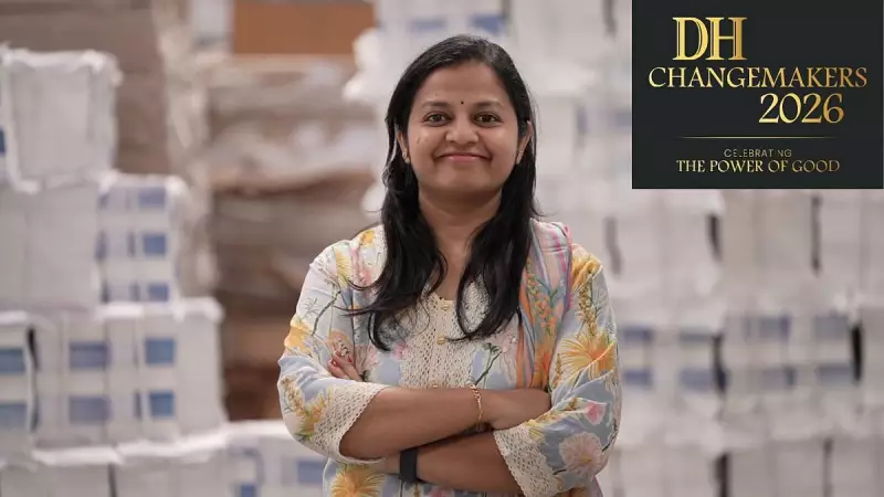 Anupama Benachinamaradi: Techie-Turned-Publisher Brings Karnataka's Local Stories to Young Readers