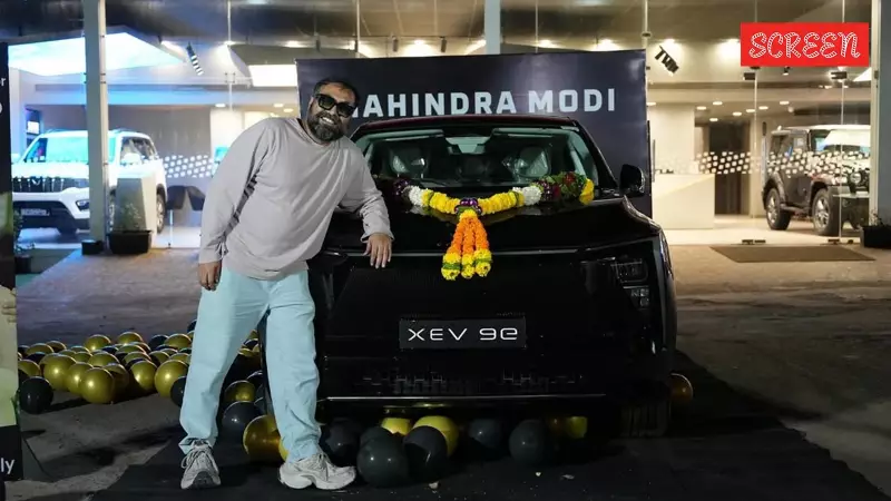 Anurag Kashyap's Rs 30 Lakh Indian SUV Beats Audi & Mercedes in Performance!