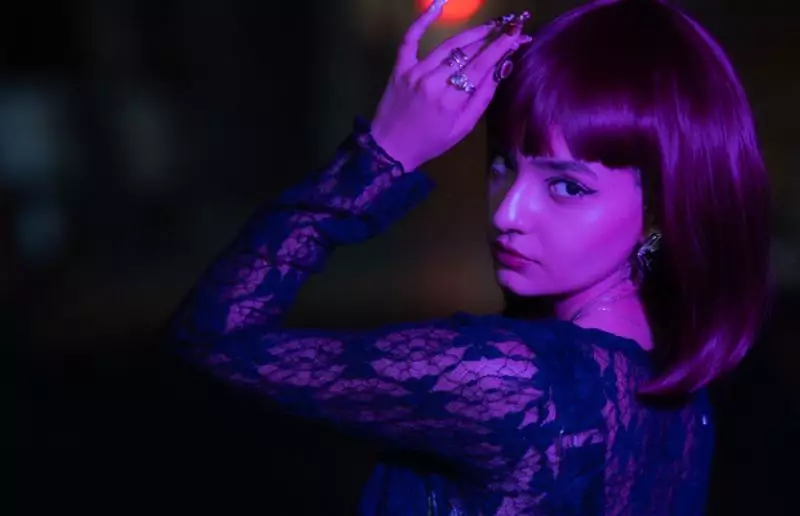 Anushka Sen Makes Singing Debut with 'Chameleon' Single