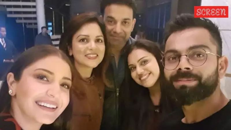 Anushka Sharma's Heartwarming Diwali Surprise: A Personal Shoutout to Virat Kohli's Sister-in-Law Goes Viral!
