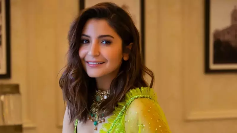 Anushka Sharma's Work-Life Balance Secret: The Art of Detachment That Every Professional Needs