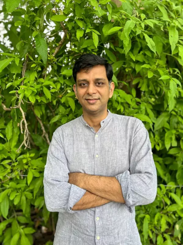 Aparajith Ramnath Wins 2025 Kamaladevi Chattopadhyay NIF Book Prize