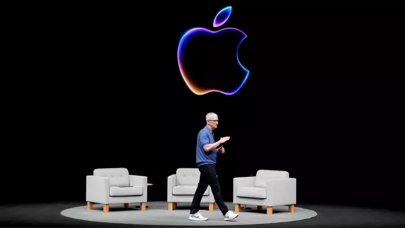 Apple Accelerates CEO Succession: Tim Cook May Step Down in 2025