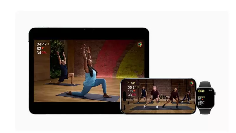 Apple Fitness+ Launches 'Make Your Fitness Comeback' Programme for 2026