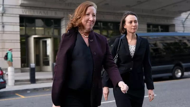 Apple Hires Meta's Jennifer Newstead as General Counsel in Major Legal Shift