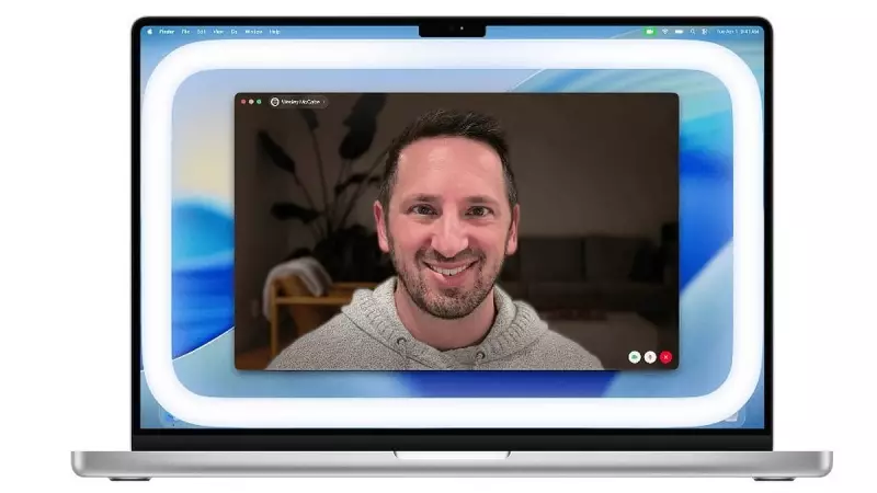 Apple macOS Tahoe 26.2 Update: How to Enable Edge Light for Video Calls on Mac