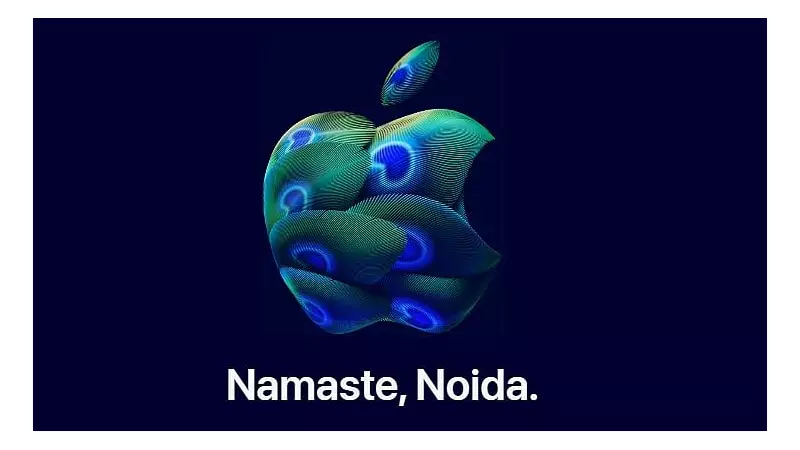 Apple Opens Fifth Indian Store in Noida Next Month