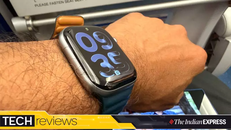 Apple Watch Series 11 Review: Game-Changing Battery Life & Advanced Sleep Tracking Redefine Smartwatches