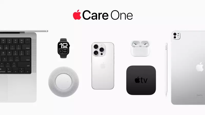 AppleCare+ Theft & Loss Launches in India: Monthly Plans from ₹799