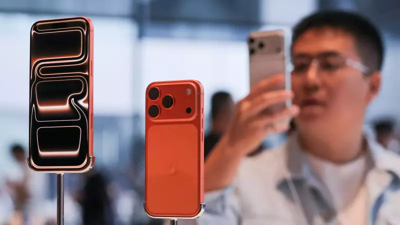 Apple's Cosmic Orange iPhone 17 Pro Has a Cleaning Warning: Use This and It Turns Pink!