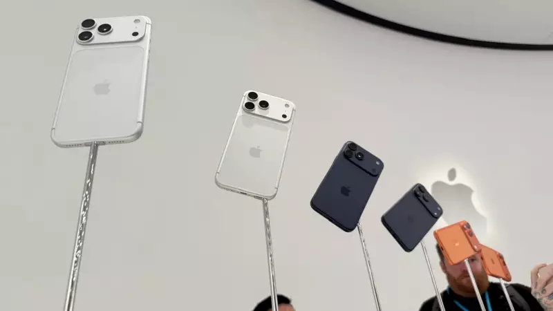 Apple's iPhone Sales Soar to Record Highs, Fueling Massive Profit Surge in Latest Quarter