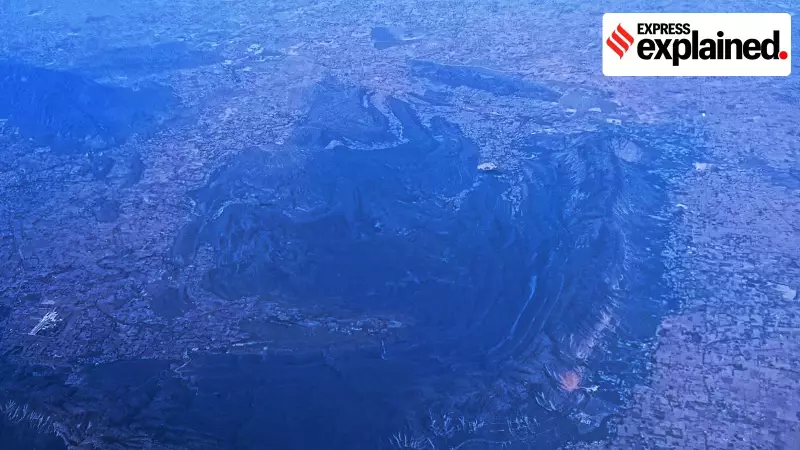 Aravallis Crisis: New Definition Exposes 90% of Vital Range to Mining