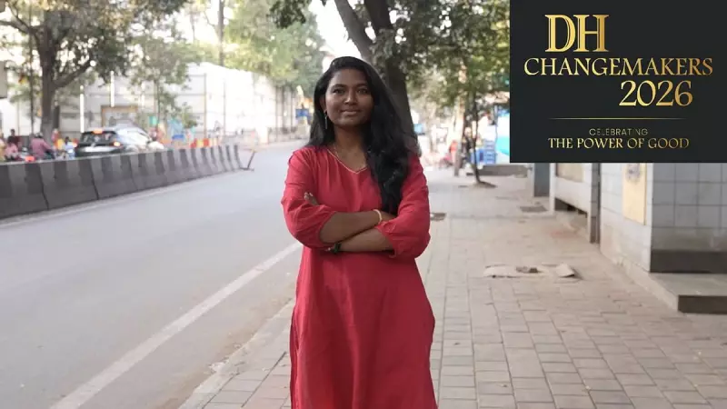 Archana K R: Transforming Sanitation and Hygiene for Karnataka's Children