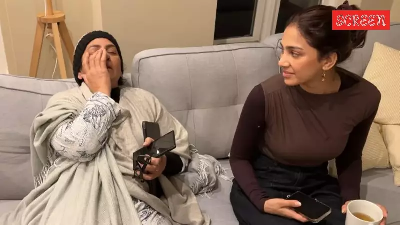 Archana Puran Singh Falls Sick in London, Son & Future Bahu Step In to Care