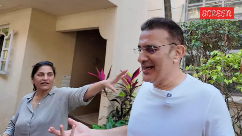 Archana Puran Singh Fires Back at Husband Parmeet Sethi After 50 Jabs - 'Teri Jaaydaad Leli Kya?'